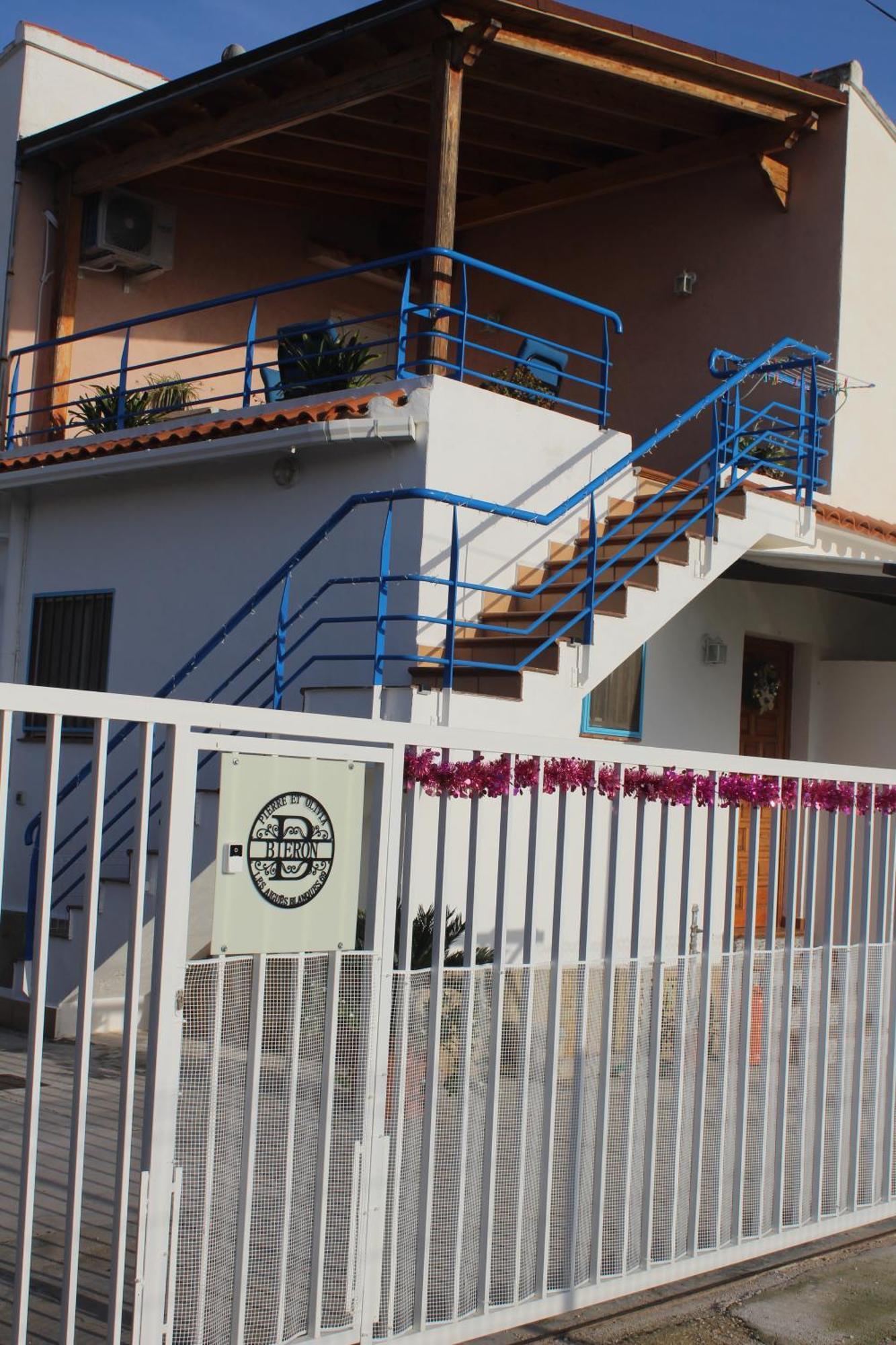Casa Celidonia , Plage De Oliva Exterior foto