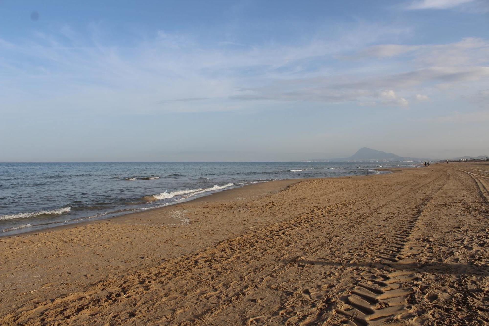 Casa Celidonia , Plage De Oliva Exterior foto