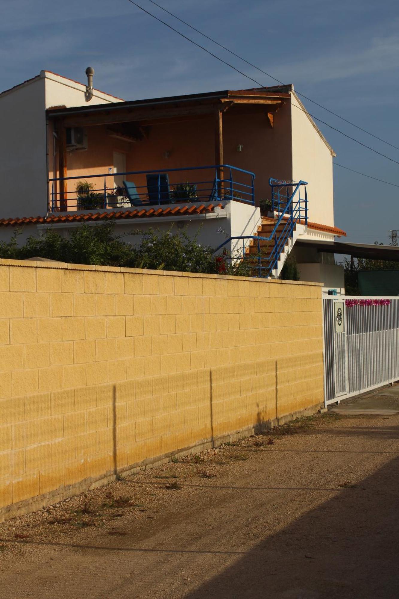 Casa Celidonia , Plage De Oliva Exterior foto