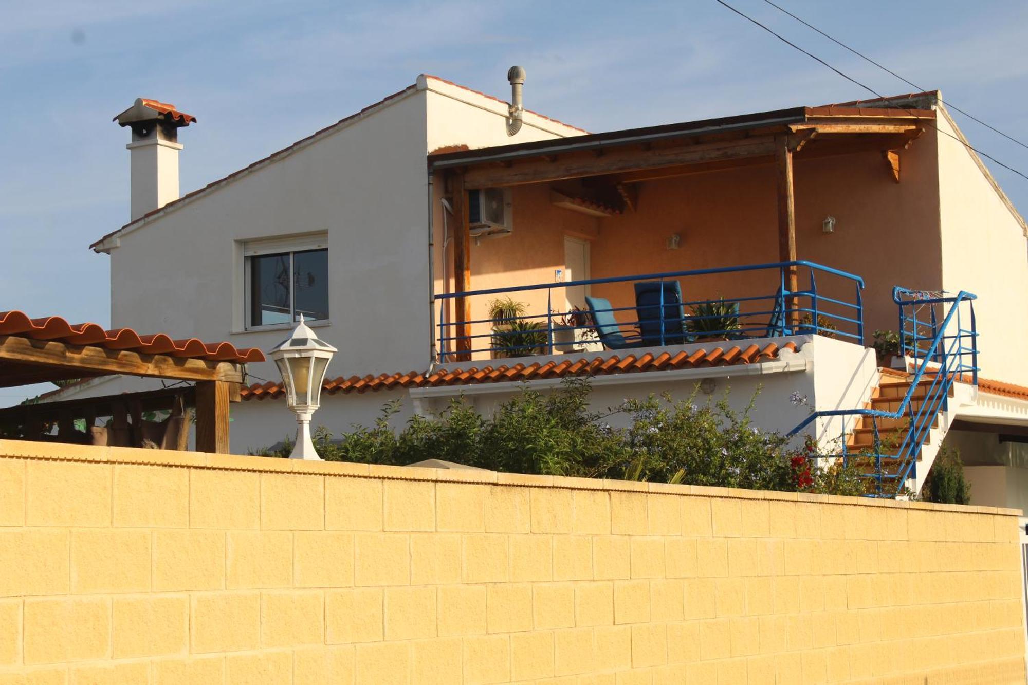 Casa Celidonia , Plage De Oliva Exterior foto