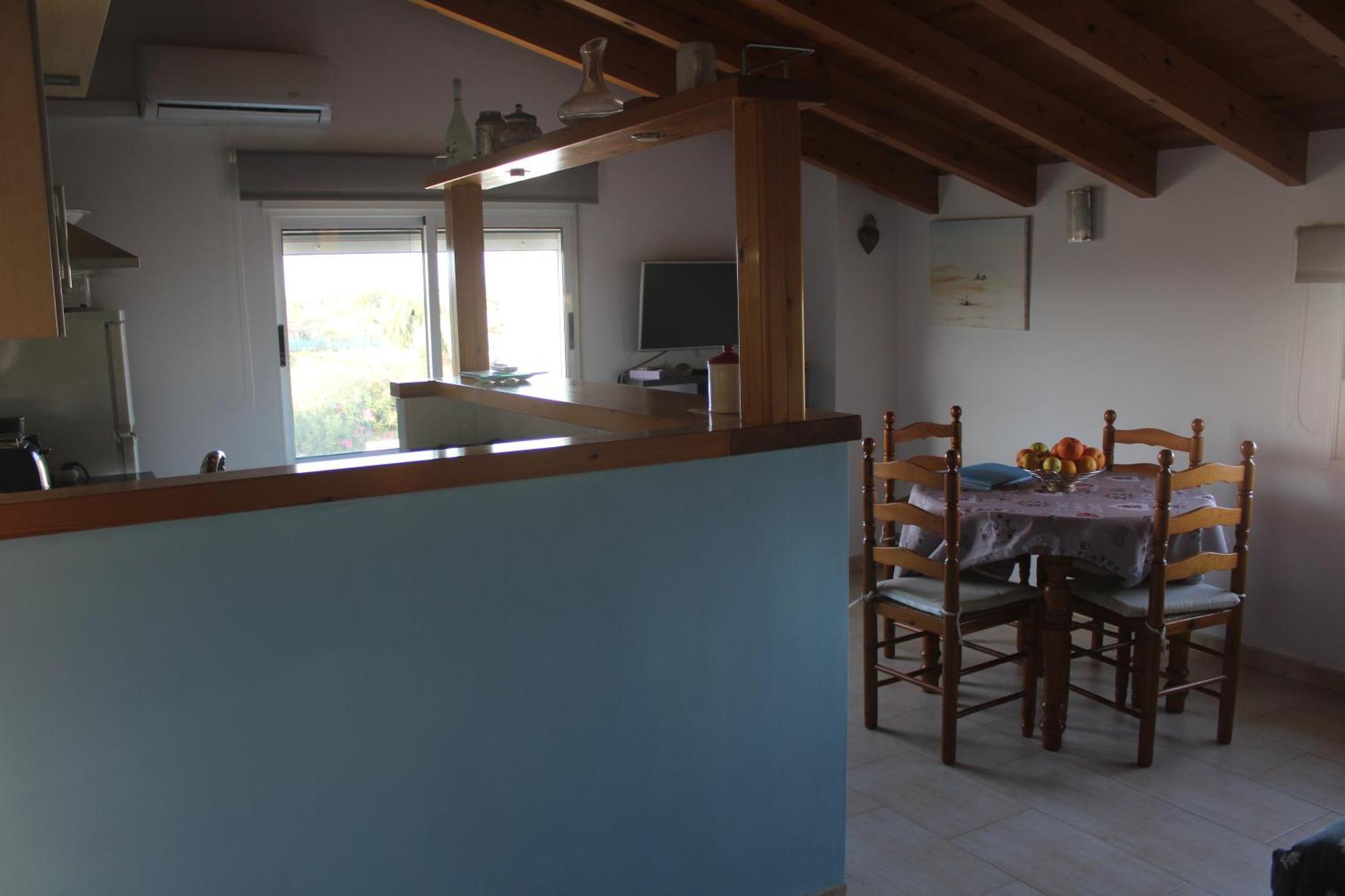 Casa Celidonia , Plage De Oliva Exterior foto