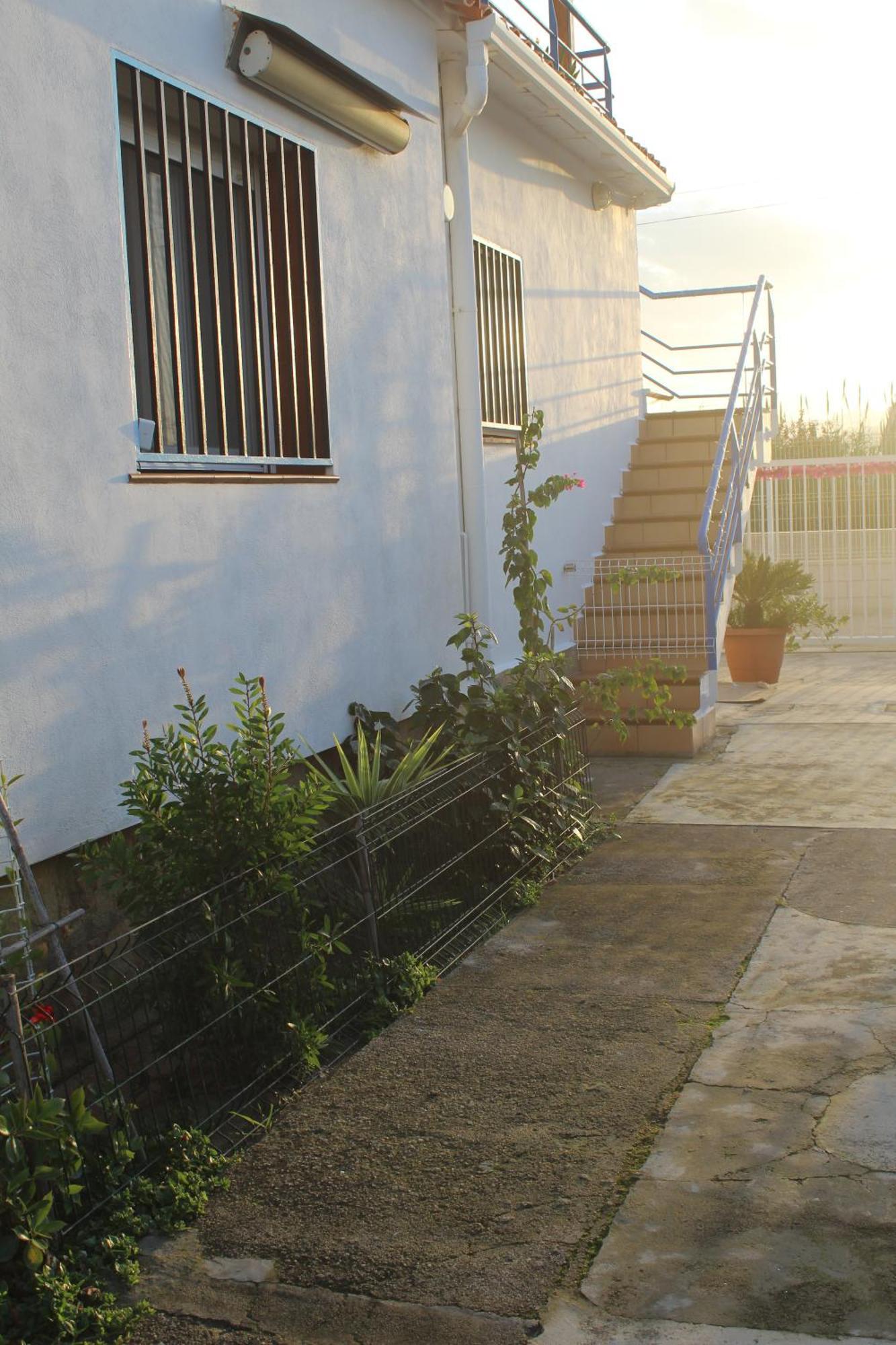 Casa Celidonia , Plage De Oliva Exterior foto