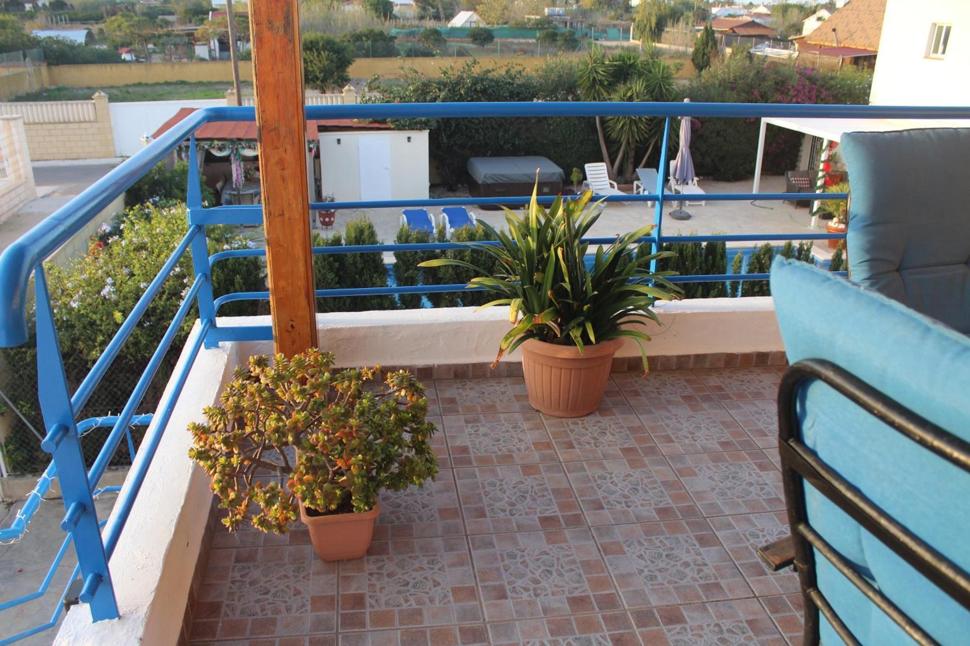 Casa Celidonia , Plage De Oliva Exterior foto